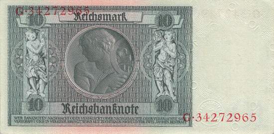10 Mark 1929